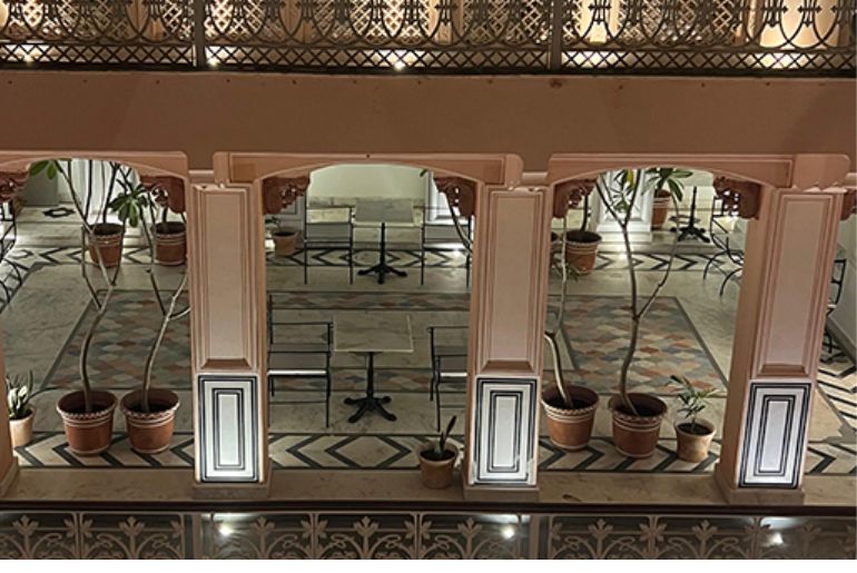 Padmaa hotel in Jaipur