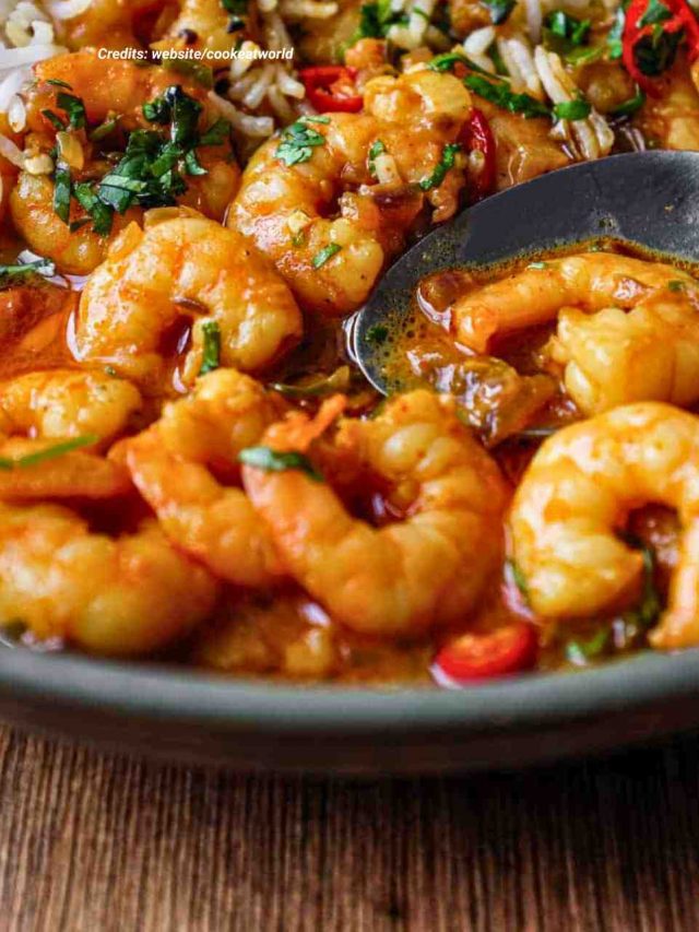 This Is The Only Indian Dish That Made It To ‘World’s Top 10 Shrimp And Prawn Dishes’ List