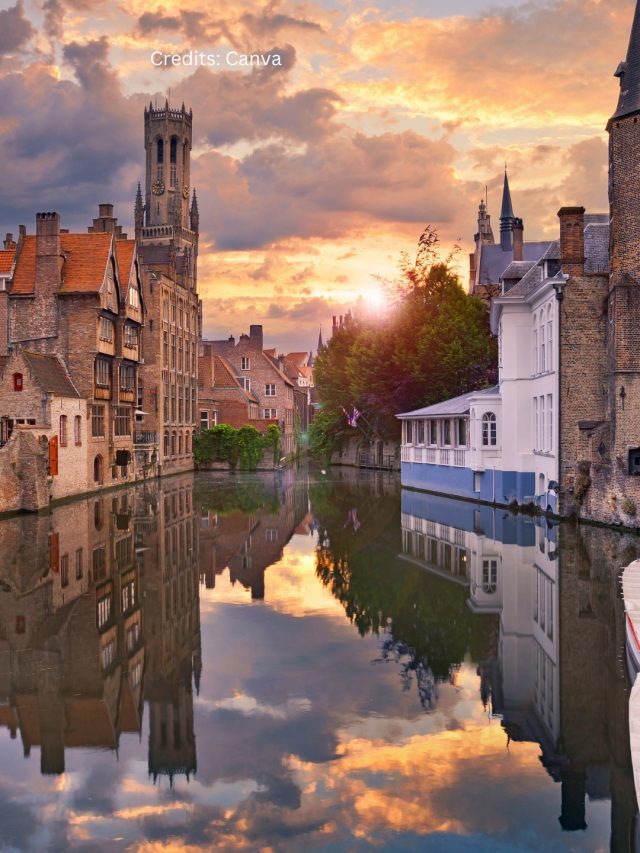 8 Beautiful European Towns For A Serene Getaway