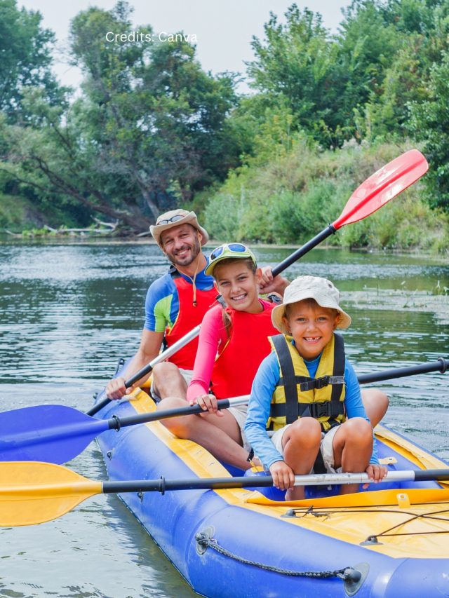 summer vacation activities for kids