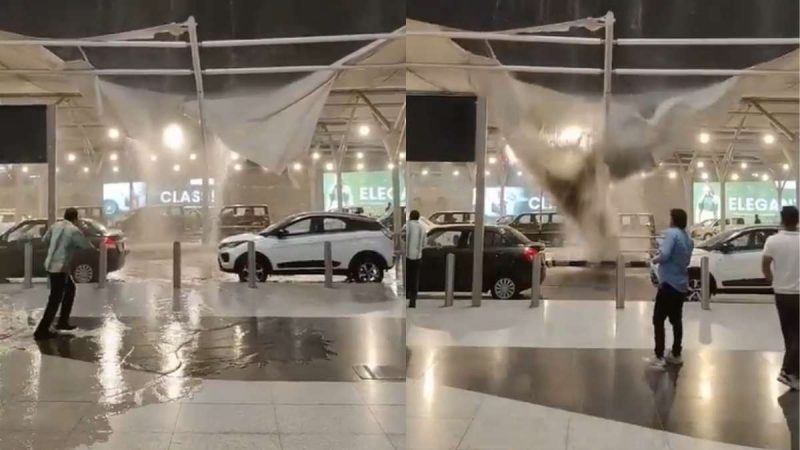 Delhi Airport