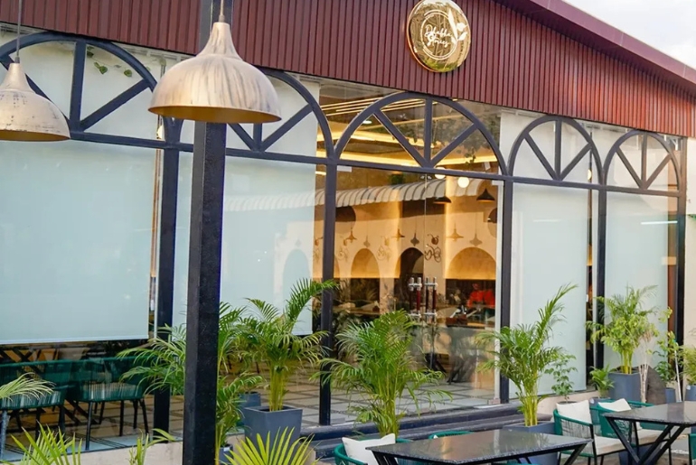 Jaipur new restaurants May