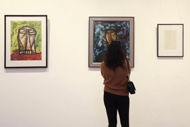 best art galleries in Delhi