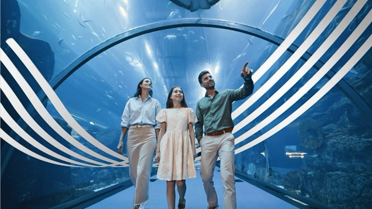 Are You A U By Emaar Member? Enjoy Discounts Of Up To 20% At Attractions Like Sky Views Observatory & More!