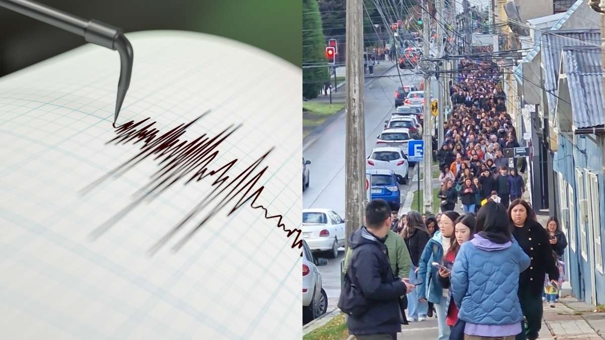 Tsunami Warning Issued In Chile & Argentina After 7.4 Magnitude Earthquake; Evacuations Underway