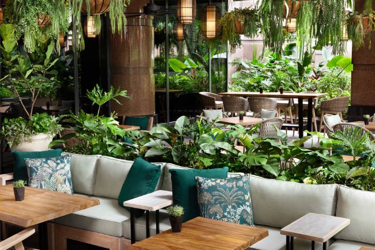 Four Seasons Hotel Singapore