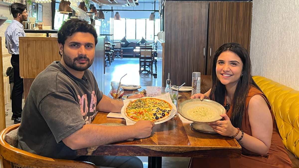 This Is The Most Desi Thing Prakhar Gupta Has Done In The US