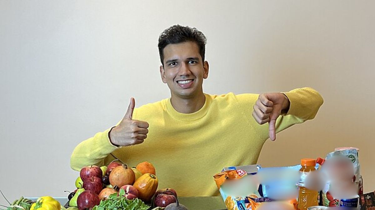 After Educating India About Clean Eating, Food Pharmer To Launch His “OWN” Food Brand