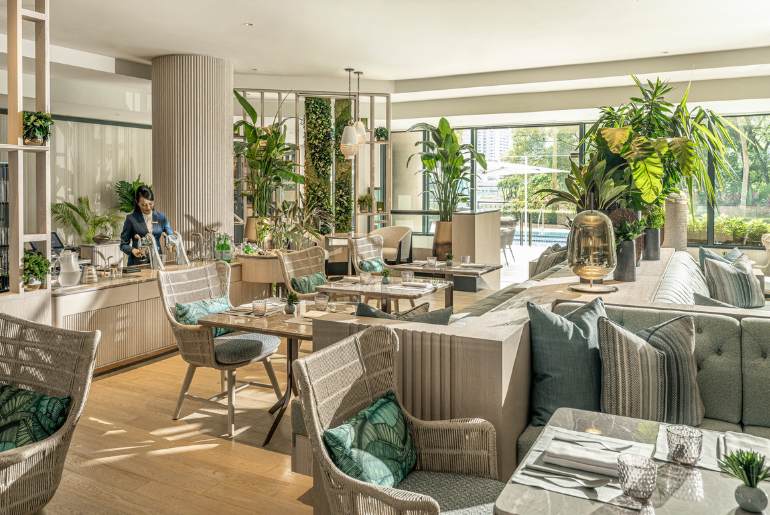 Four Seasons Hotel Singapore