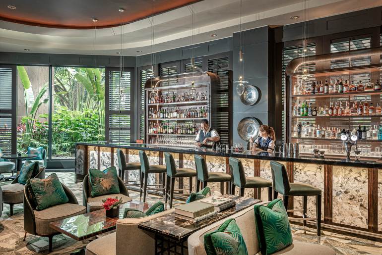 Four Seasons Hotel Singapore