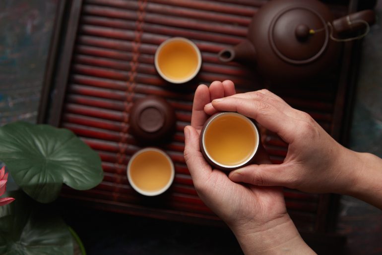functional tea