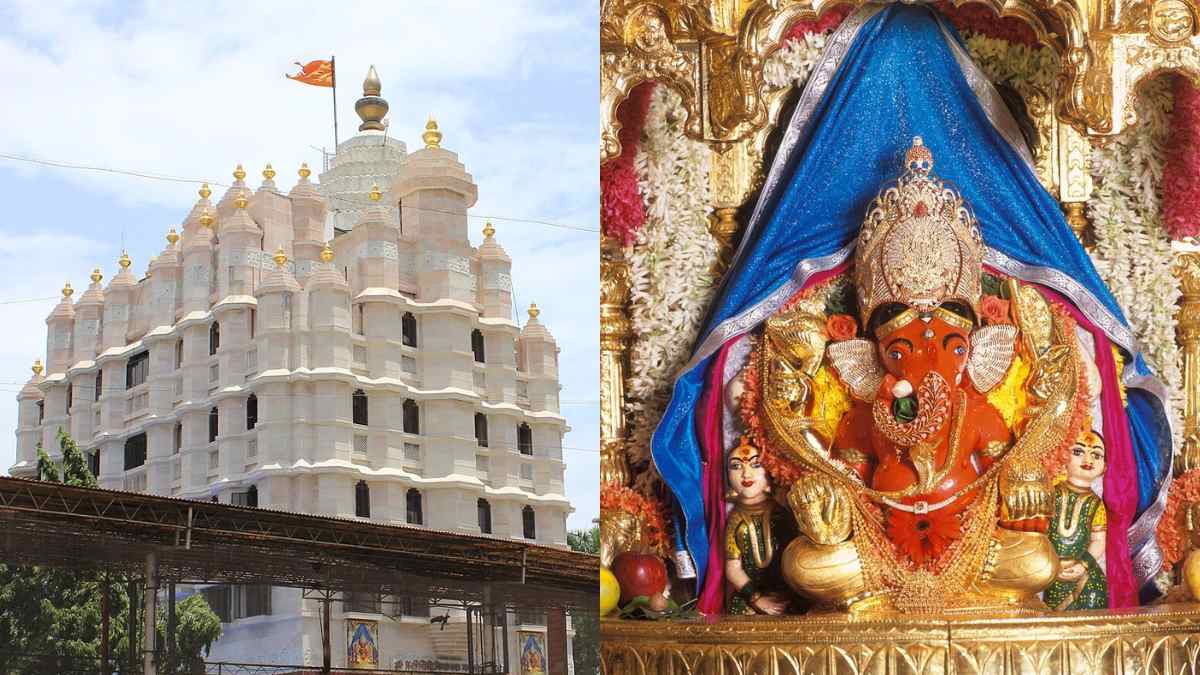 Mumbai’s Siddhivinayak Temple Prohibits Devotees From Offering Coconuts & Flowers From May 11