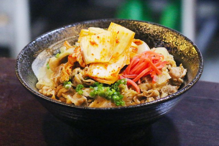 best ramen places in Delhi
