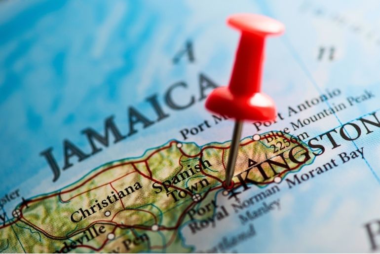 Jamaica