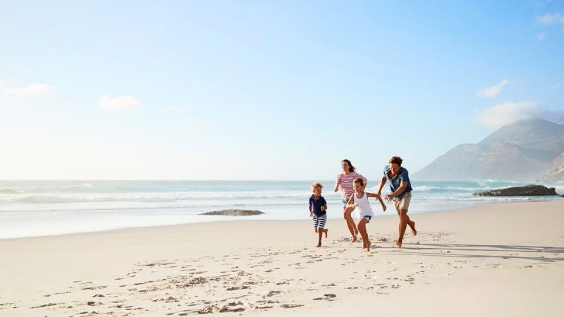 holiday family