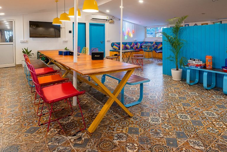 hostel chain
