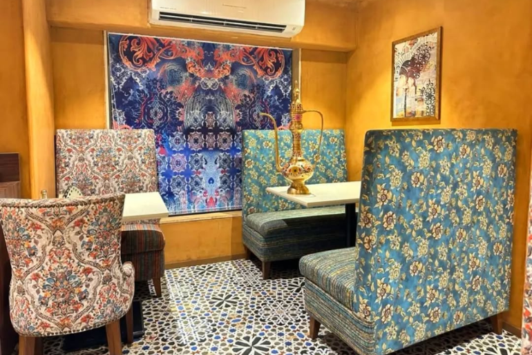 Arabian Darbar
