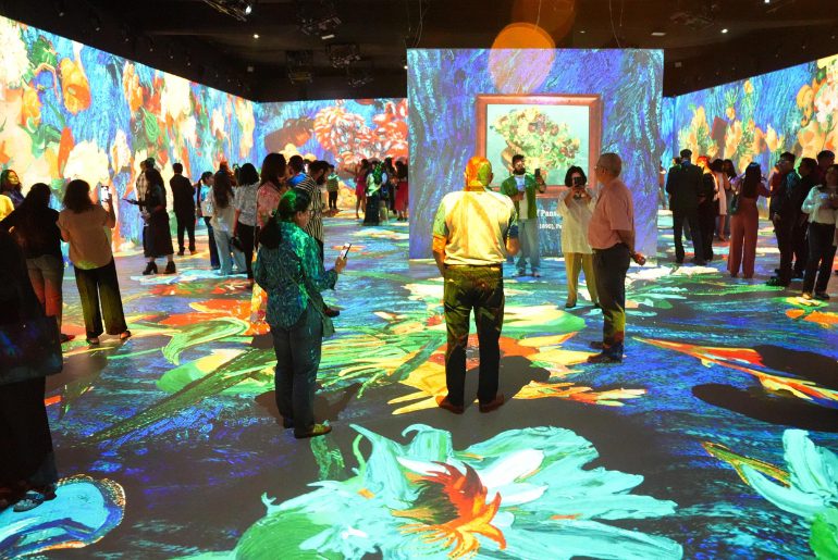immersive experience