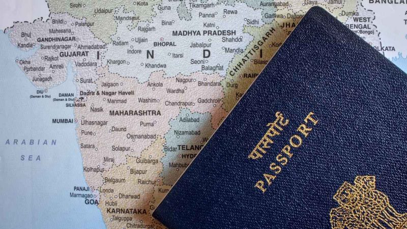 India e-passport