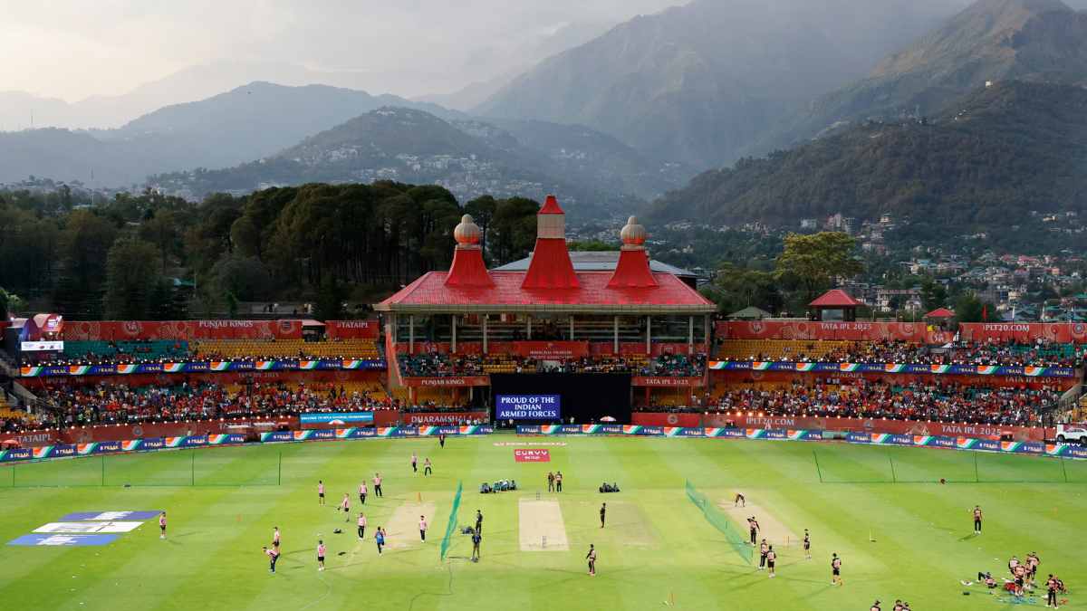 Just In: IPL 2025 Suspended Indefinitely Amid Rising Tensions