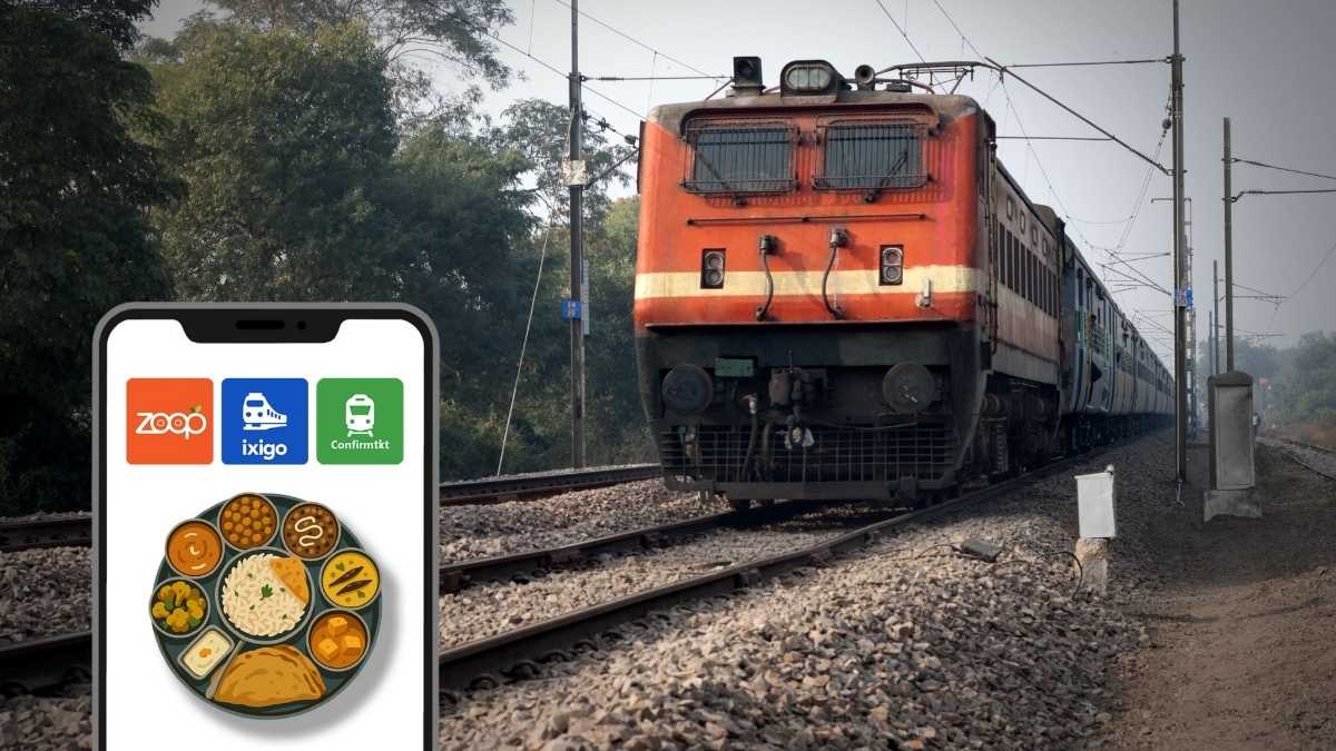 ixigo Serves 10,000 Daily Meals To Train Travellers At Their Seats Across 200+ Stations