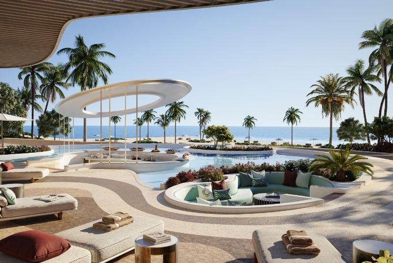 Jacob & Co. Beachfront