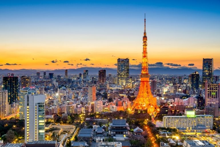 japan