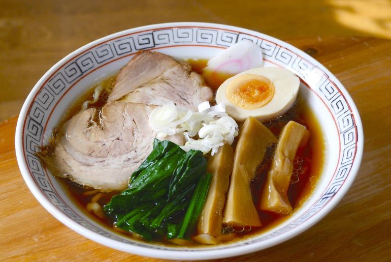 best ramen places in Delhi
