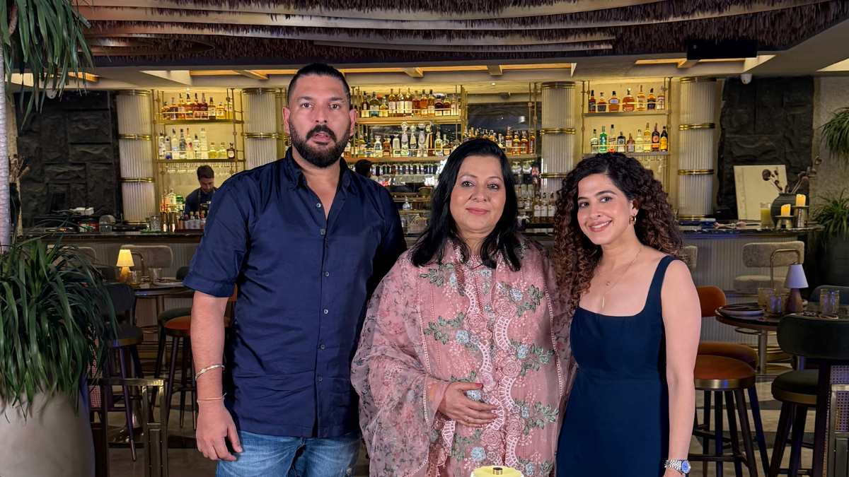 Yuvraj Singh’s New Restaurant Has A Vegetarian/Vegan Menu; Here’s Why