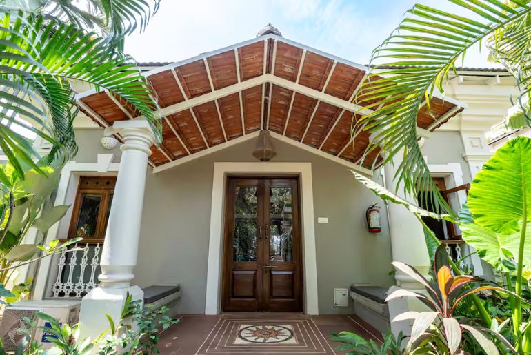 love story villa