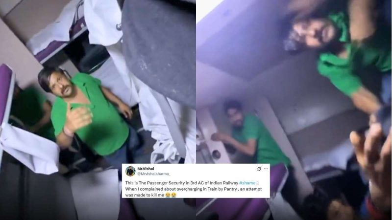 man attacked pantry staff