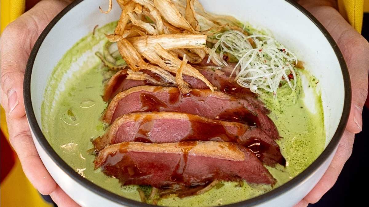Matcha Ramen To Fondue, Reif Kushiyaki Is Offering Ltd Edition Dishes This May That You Can’t Miss