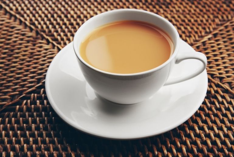 milk tea