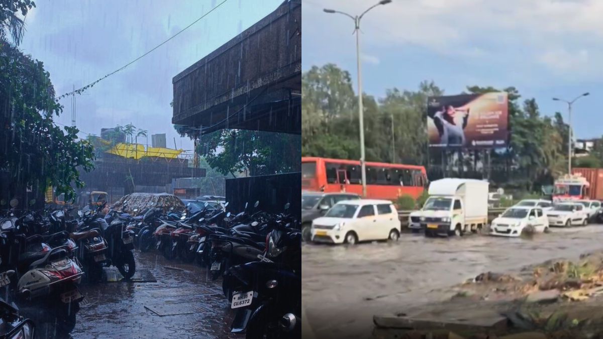 Mumbai: IMD Forecasts More Rain, Thunderstorms As City Sees Its Coldest May Day Since 1951