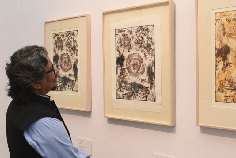 best art galleries in Delhi