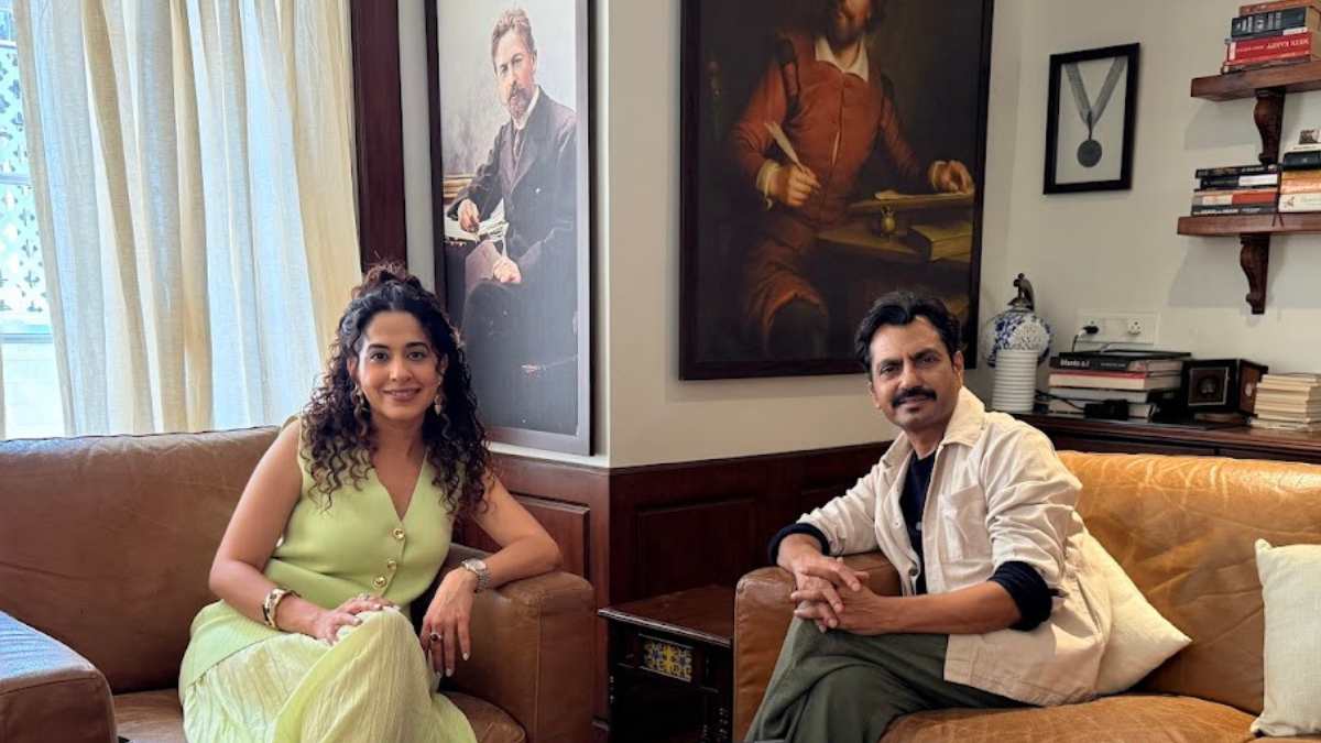 “Beti Ko Nahin Mana Kar Paaya,” Nawazuddin Siddiqui Shares A Funny Story About Buying ₹1.5 Lakh Bag For His Daughter