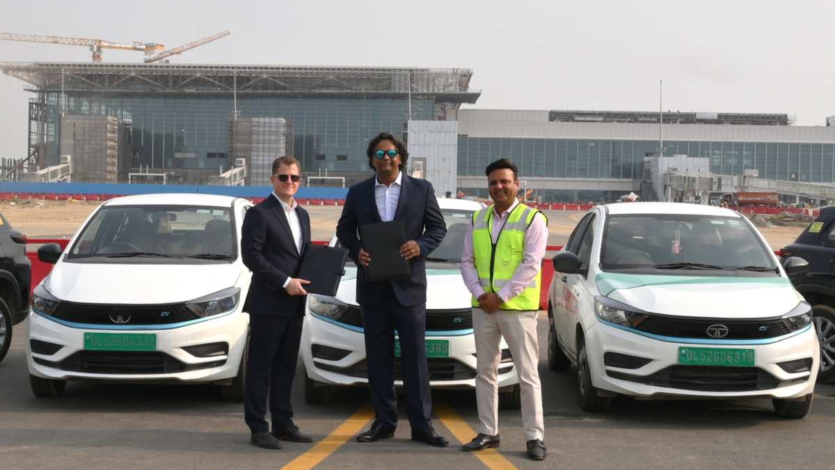 Noida International Airport Gets Dedicated Uber Pick-Up Zone; A Seamless Travel Solution For Passengers