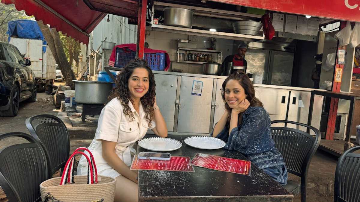 Nushrratt Bharuccha: “I Was A Sadu Kid With A Grumpy Face”