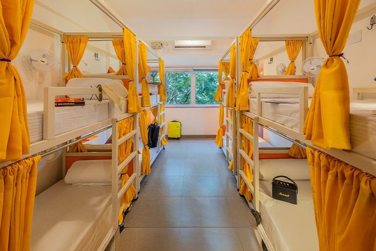 panjim hostel