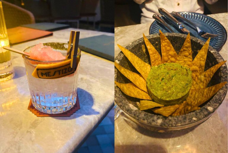 popsicle cocktails