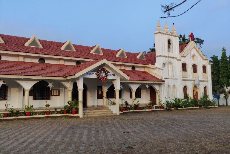 goa town square