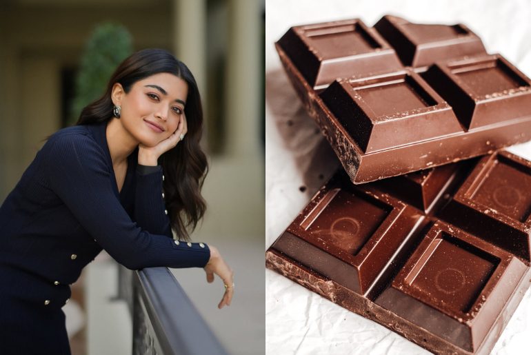 rashmika comfort food