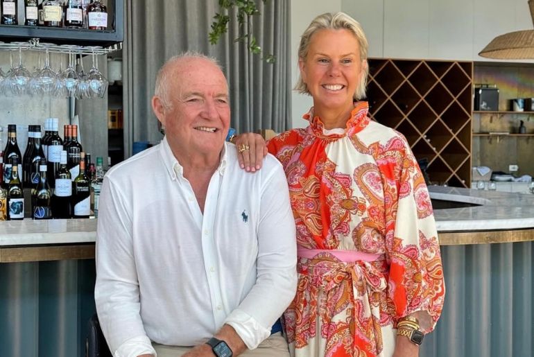 Rick stein's new restaurant