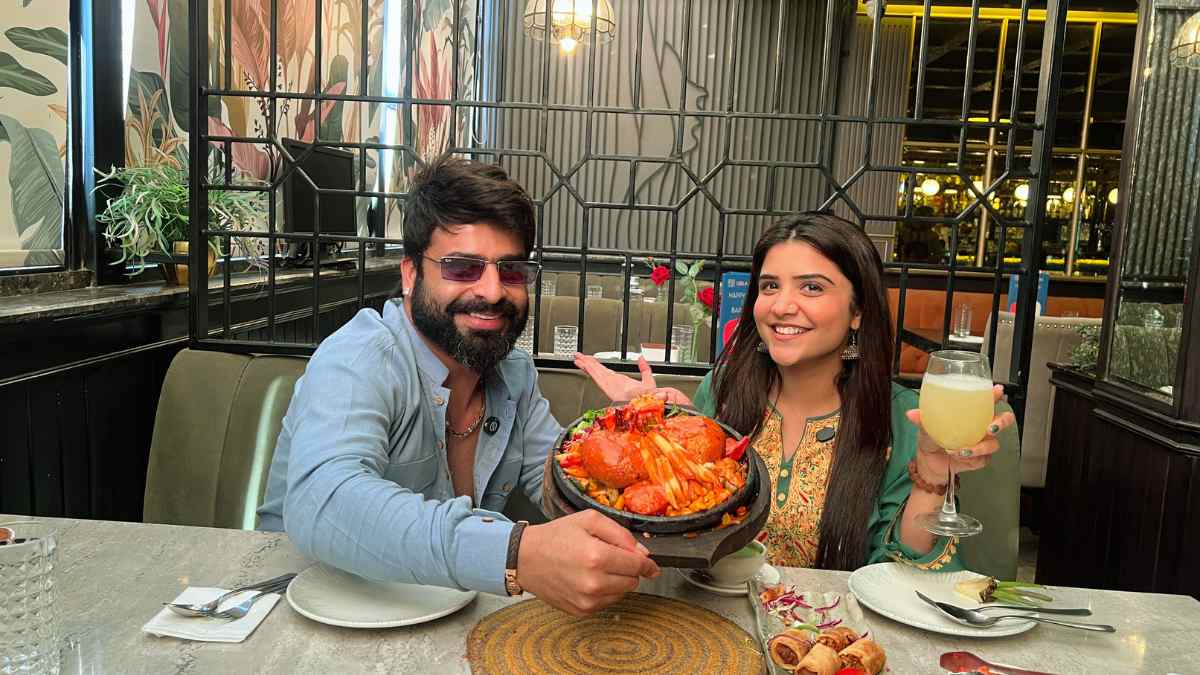 Sagar Bhatia Is A Talented Cook; Shares A Quick Rajma Hack!