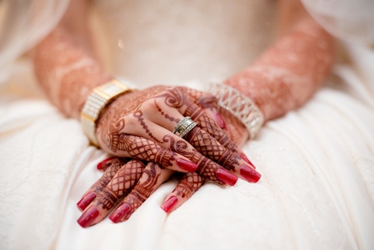 saudi arabia wedding