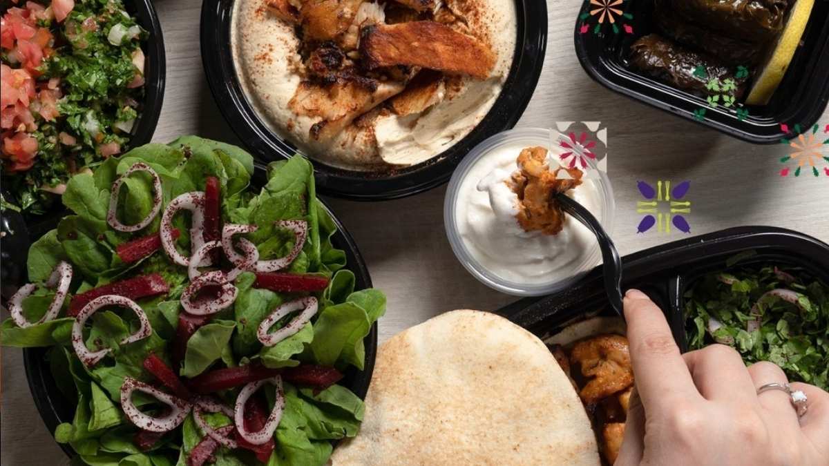 This Budget-Friendly Restaurant In Riyadh Is Worth Checking Out For Its Delish Lebanese Food