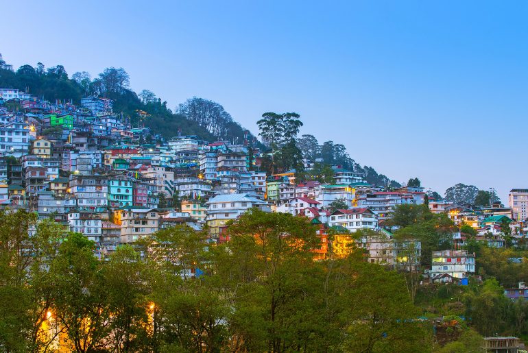 sikkim train