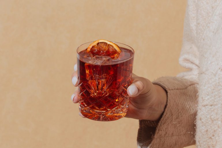 sober cocktails