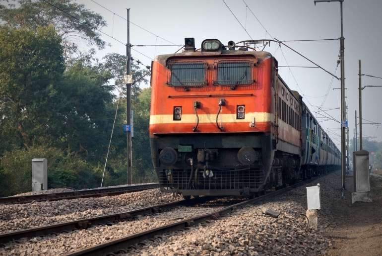 Indian Railways Jammu