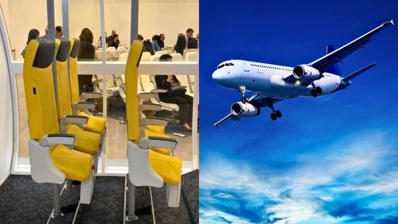 standing seat